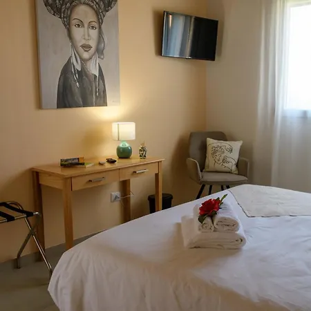 Stella Del Rio בית חווה *