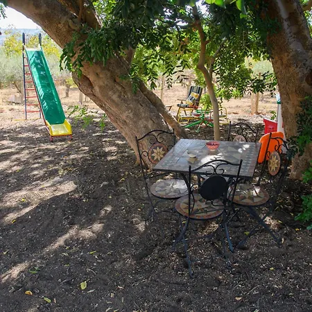 בית חווה Stella Del Rio Naro